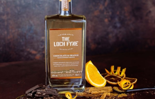 Loch Fyne Whiskies Banner