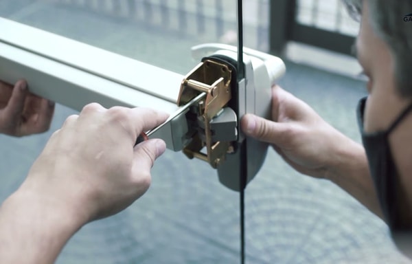 Locksmith Keyless Banner