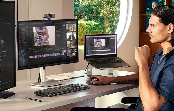 Logitech Club Banner