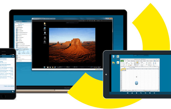 LogMeIn Banner