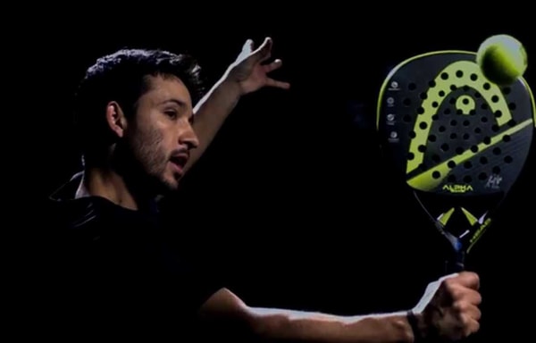 Loja Padel Point Banner