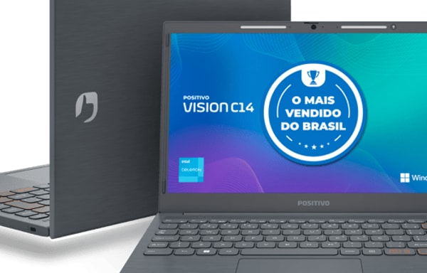 Loja Positivo Banner
