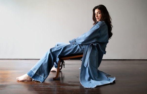 Lola Denim Banner