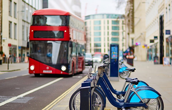 London Kurztrip Banner