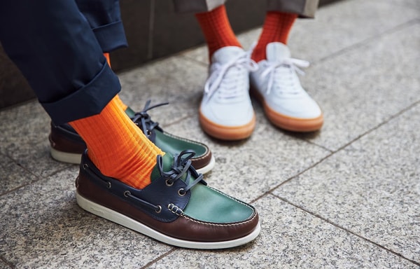 London Sock Company Banner