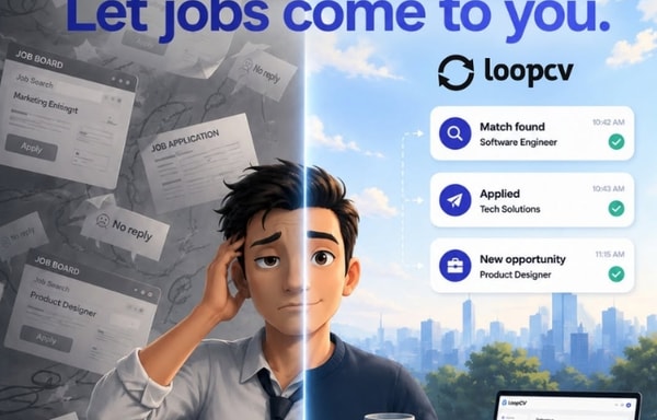 LoopCV Banner