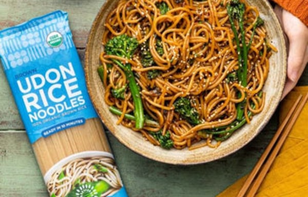 Lotus Foods Banner