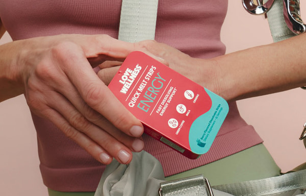 Love Wellness Banner