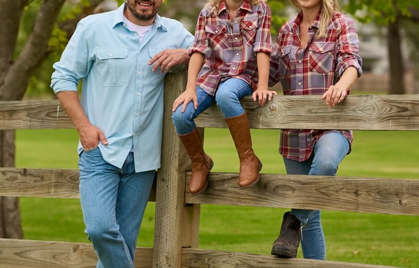 Lowes Menswear Banner