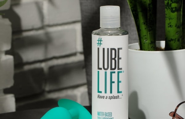 lubelife water-based anal lubricant Amazon.com: LubeLife Water-Based Anal Lube for Men, Women & Couples –  Personal Lubricant Safe for Ingestion, Toy & Condom Compatible, Water Based  Lubricant Gel for Privacy & Intimacy (12 Fl Oz)