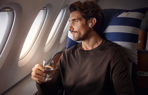 Lufthansa Banner