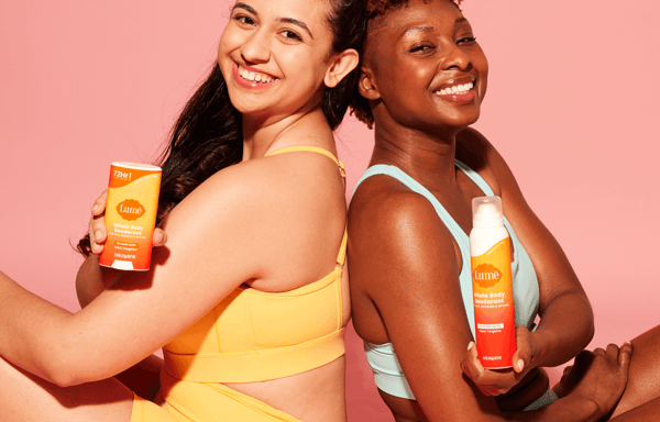 Lume Deodorant Banner