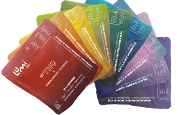 Lumi Gummies Banner