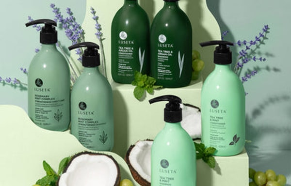 LUSETA Beauty Banner