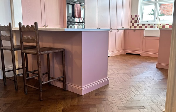 Luxury Flooring Banner