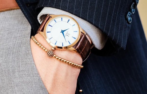 Luxury Of Watches Banner