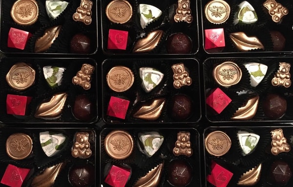 Luxx Chocolat Banner