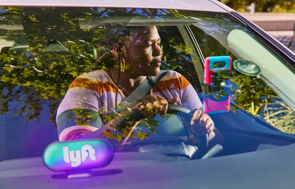 Lyft Banner