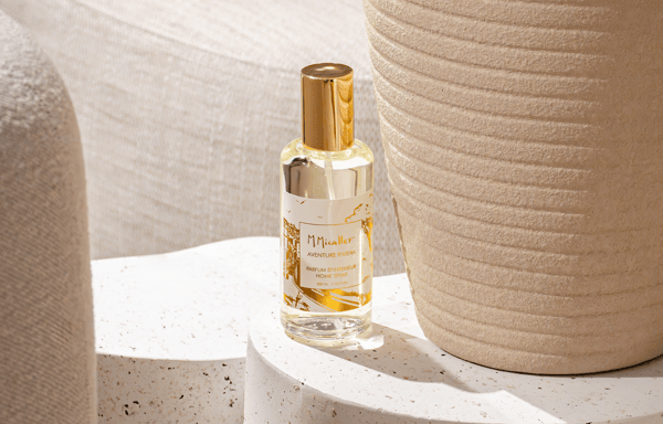 M.Micallef Perfumes Banner