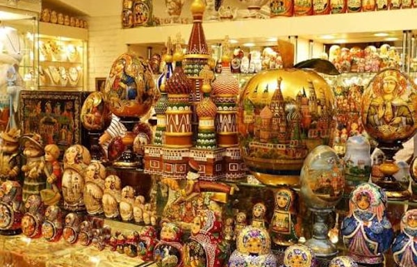 Ma Poup&eacute;e Russe Banner