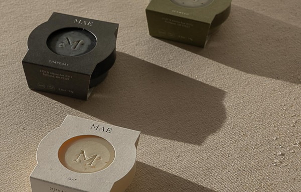 MAE Soap Banner