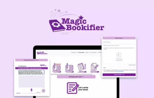 Magic Bookifier Banner