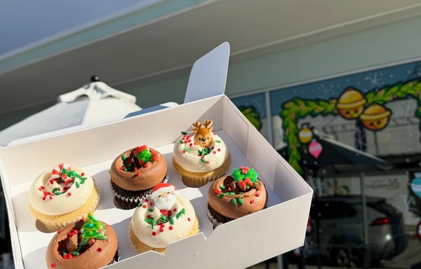 Magnolia Bakery Banner