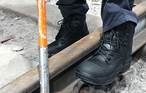 Magnum Boots Banner