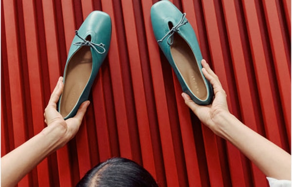 Maguire Shoes Banner