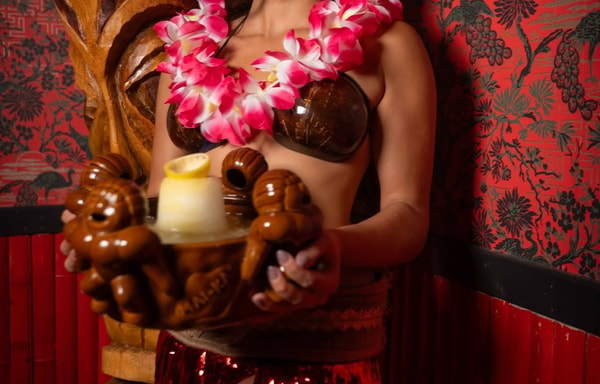 Mai-Kai Banner