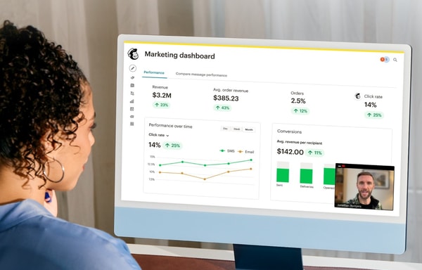 Mailchimp Banner