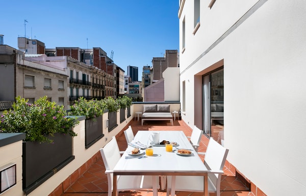 Majestic Hotel & Spa Barcelona Banner