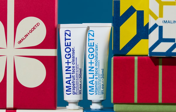 Malin + Goetz Banner
