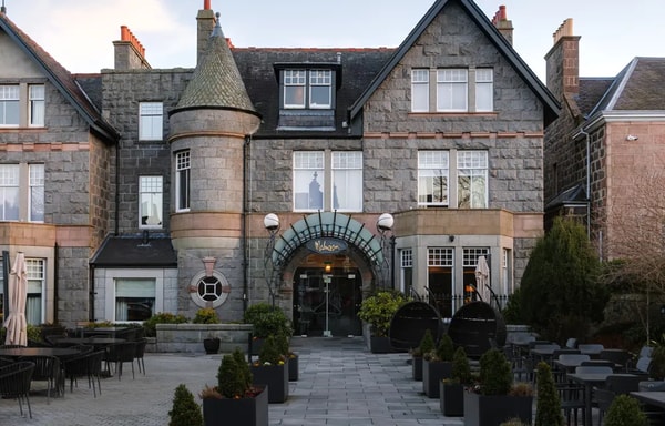 Malmaison Banner