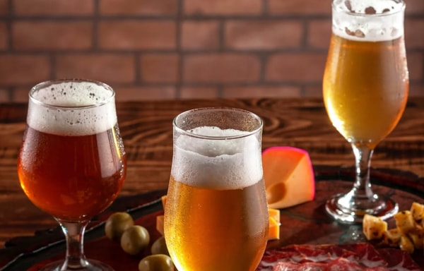 Maltese Beer Banner