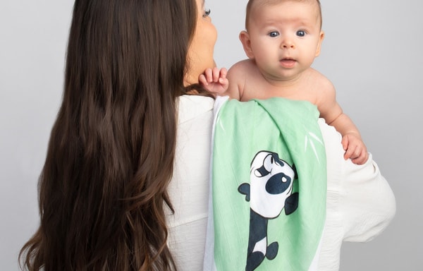 Mama Bamboo Banner