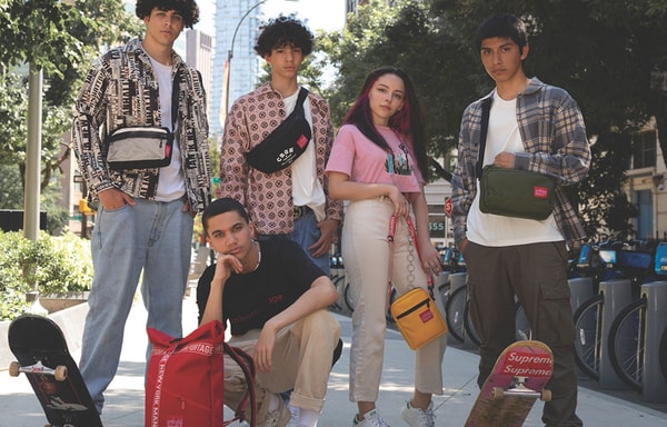 Manhattan Portage Banner