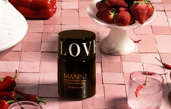 MANNI Olive Oil Banner