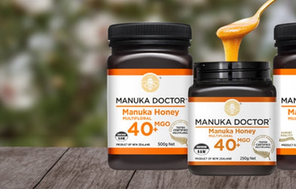 Manuka Doctor Banner