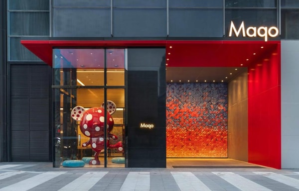 Maqo Hotels Banner