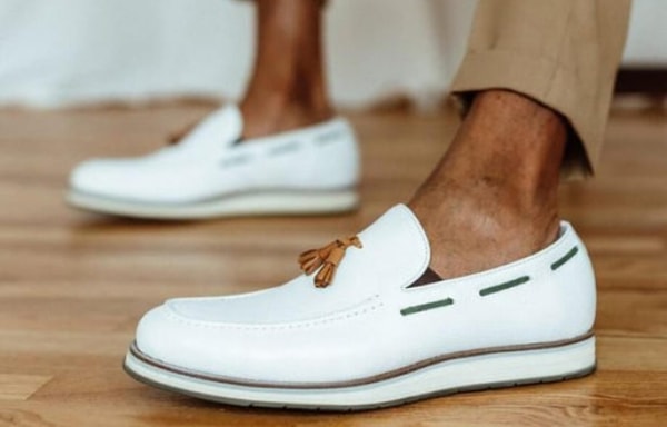 Marc Nolan Shoes Banner