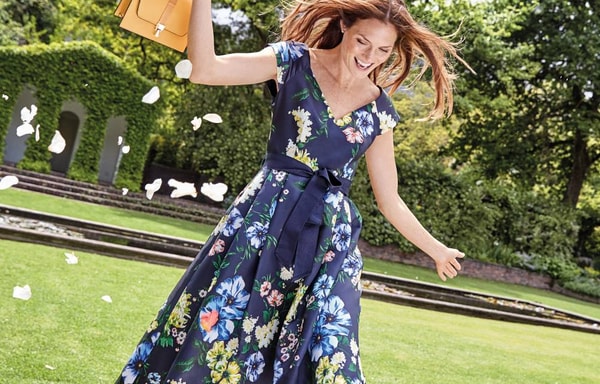 Marks & Spencer Banner