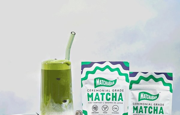 MatchaBar Banner