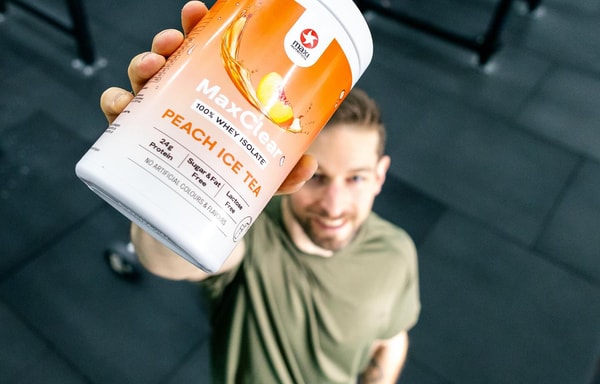 MaxiNutrition Banner