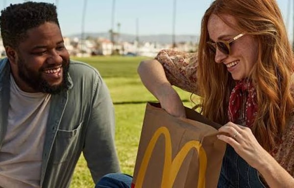 McDonald's Banner