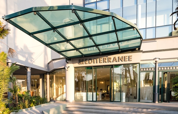 Mediterranee Family Hotel & Spa Banner