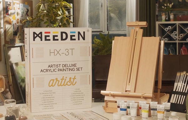 Meeden Art Banner