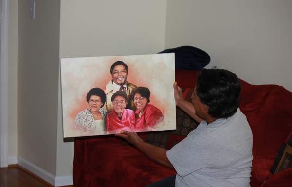 Memorialize Art Banner