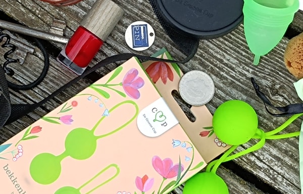 Menstruatiecups Banner