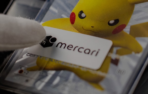 Mercari Banner